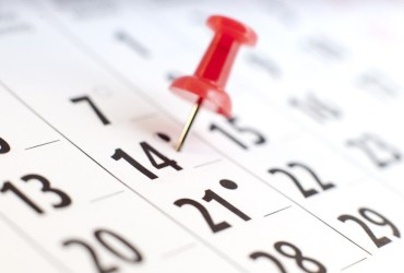 Calendario Corsi ed Eventi nel Mese di Novembre 2015