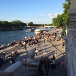 Mamma a Parigi: il rito del pique-nique dei Parigini 2