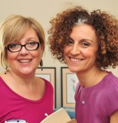 Due donne coraggiose per aiutare a vivere il tumore come una “parentesi”