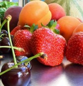 La spesa di Giugno: Frutta e verdura colorata per l’arrivo dell’estate!