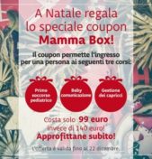 Mamma Box un’idea regalo speciale per tutte le neo-mamme