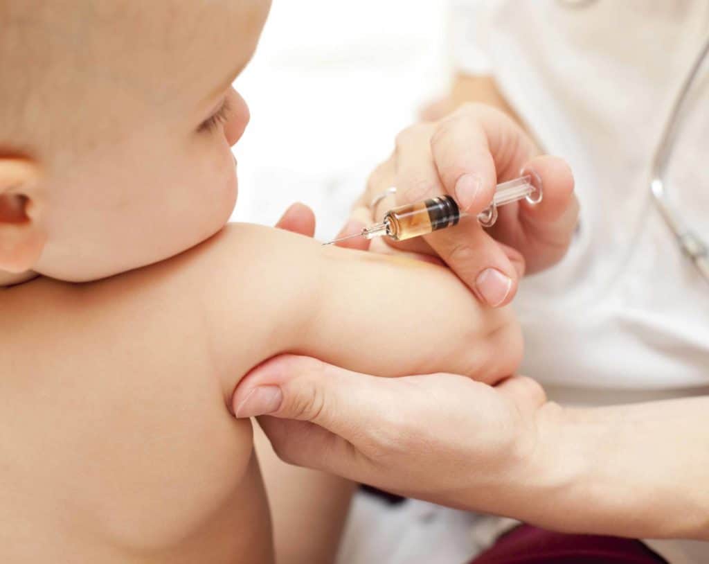 vaccinazioni bambini
