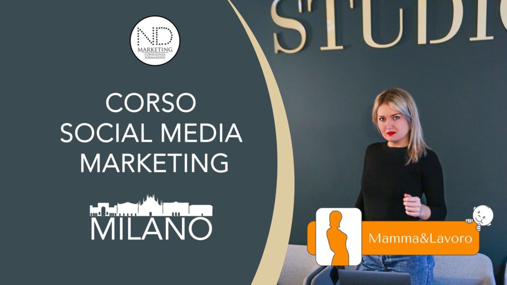 Corso Social networks
