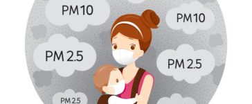 PM10 molto pericoloso per i bambini in tutte le città. I filtri d’aria come protezione?